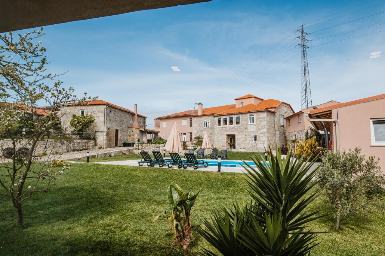 Forno House - Ameixoeira Віла-Прая-де-Анкора Екстер'єр фото