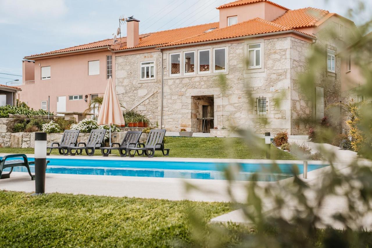 Forno House - Ameixoeira Віла-Прая-де-Анкора Екстер'єр фото